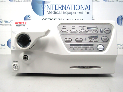 PENTAX EPK-5 ビデオプロセッサー PENTAX Epk-i5010 HD Video Processor & Keyboard for sale online | eBay
