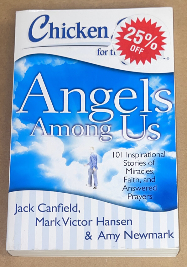 Chicken Soup for the Soul : Angels among Us : 101 Inspirational Stories (PB/VG) 9781611599060| eBay