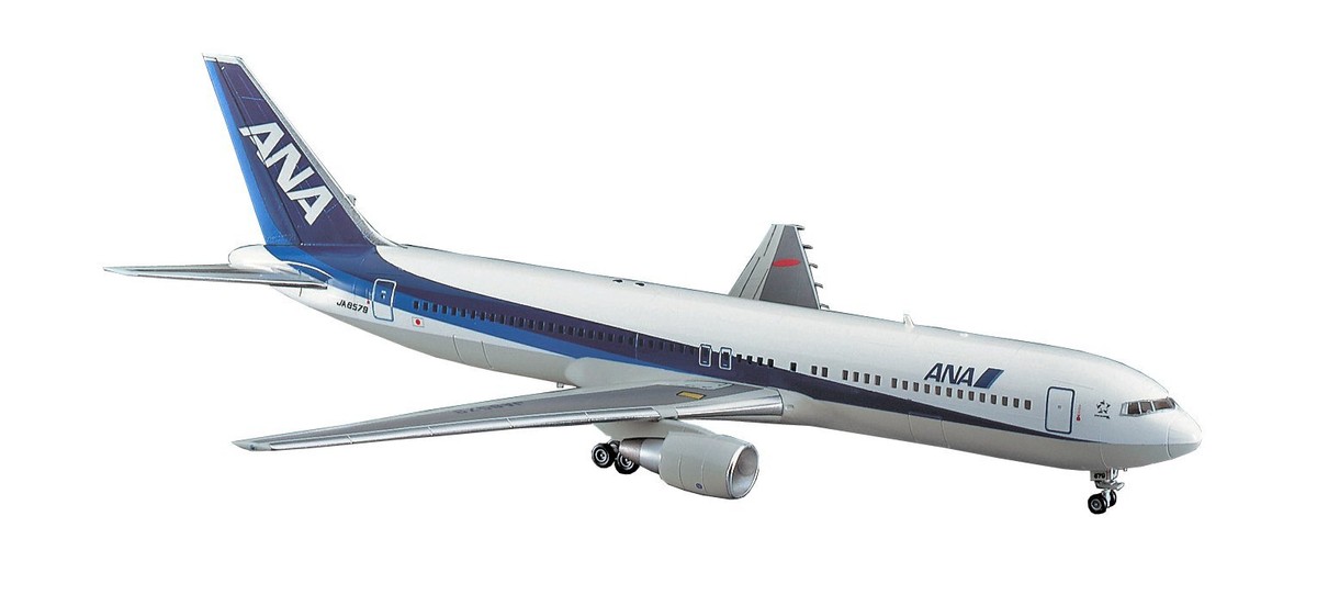 Hasegawa 1/200 ANA B767-300 plastic model 6 | eBay Hasegawa 1/200 ANA B767-300 plastic model 6 | eBay