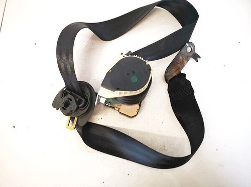 Volkswagen Touran 2004 Seat belt - rear left side 1t0857805b, Genu #1175684-44