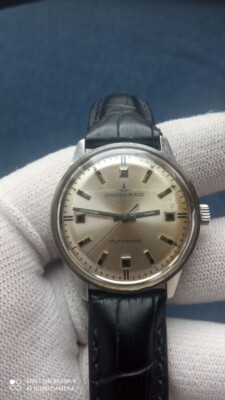 DUGENA-MATIC AUTOMATIC VINTAGE WATCH SELF WINDING CAL. 1064 PUW1460