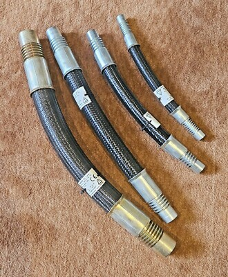 #ad #ad Transfer Oil S.P.A. ZERO Hose DN15 DN21 DN28 DN38 High Pressure Hydraulic Hose AU $120.00