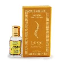 Lasa Aromatics Best Perfume Oil 10 ml Perfume Oil Lavender