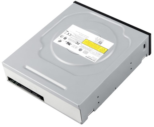 LITEON DH-16D5S DVD-ROM Drive SATA 5.25'' - 第 2/2 張圖片