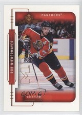 1999-00 Upper Deck MVP Rob Niedermayer #88 1s7