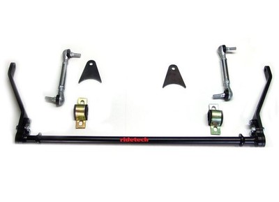Ridetech 11169102 For 67-69 Camaro/Fbird Rear MUSCLEbar Sway Bar Kit for 4-Link
