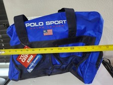 Preços baixos em Ralph Lauren Polo Sport Bag | eBay