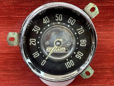 1954-1955 Gmc Truck Speedometer Dash Gauge Gm Chevy Pickup Hot Rat Rod Bomb 1954-1955 Gmc Truck Speedometer Dash Gauge Gm Chevy Pickup Hot Rat Rod Bomb