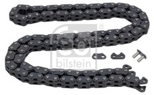 FEBI BILSTEIN 186086 Steuerkette für MERCEDES-BENZ