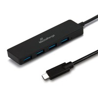 MEDIARANGE MRCS508 USB 3.2 Gen 1 (3.1 Gen 1) Type-C USB 3.2 Gen 1 (3.1 Gen 1)