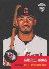 2022 Topps Chrome Platinum Anniversary #99 Gabriel Arias