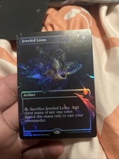 Jeweled Lotus [Foil] #702 Prices | Magic Commander Masters | Magic