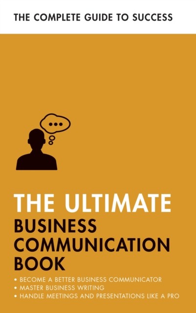 The Ultimate Business Communication Book: Commu, Cotton, Manser, Avery, McLa>! - Image 5