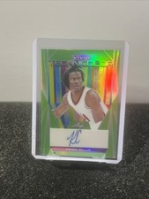 2023 Keon Ellis Leaf Vivid Technicolor /15