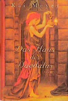 Das Haus des Daedalus. Roman