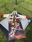 LEGO Star Wars: Arc-170 Fighter (7259)-Almost complete - missing 4 pieces and R2