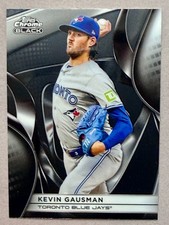 2025 Topps Chrome Black - Pick Your Card - FREE SHIPPING