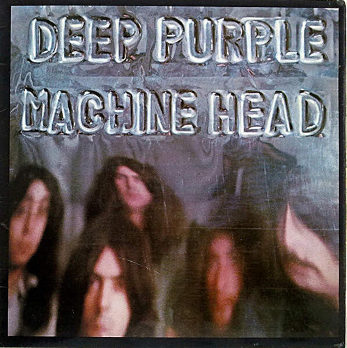 Deep Purple - Machine Head (VINYL) - Picture 1 of 10