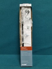 Open Box MOEN Hilliard Mediterranean Bronze Towel Bar 24'' MY2724BRB