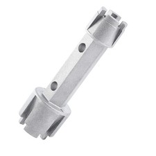 Tub Drain Remover Wrench - Use to Install and Remove Most Bath and Shower Dra...