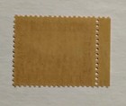 Hawaii 2 Cent Red Postage Stamp MNH Uncancelled Landscape Uncertified Ungraded — photo 2