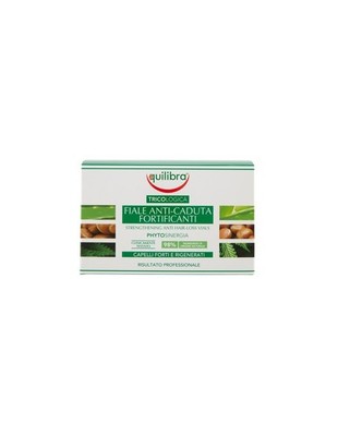 Equilibra stärkende Haarausfall Ampullen 10 Stück | Original | UK LAGER