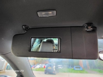 VW Scirocco MK3 Sun Visor Passenger Side 2008 - 2017 1K8857551G