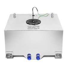 15 Gallon Lightweight Polished Aluminum Race Drift Fuel Cell Tanklevel Sender 15 Gallon Lightweight Polished Aluminum Race Drift Fuel Cell Tanklevel Sender