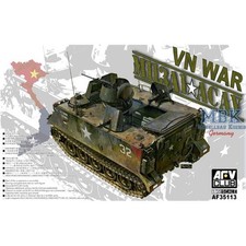 AFV Club AFV35113 M113 A1 ACAV