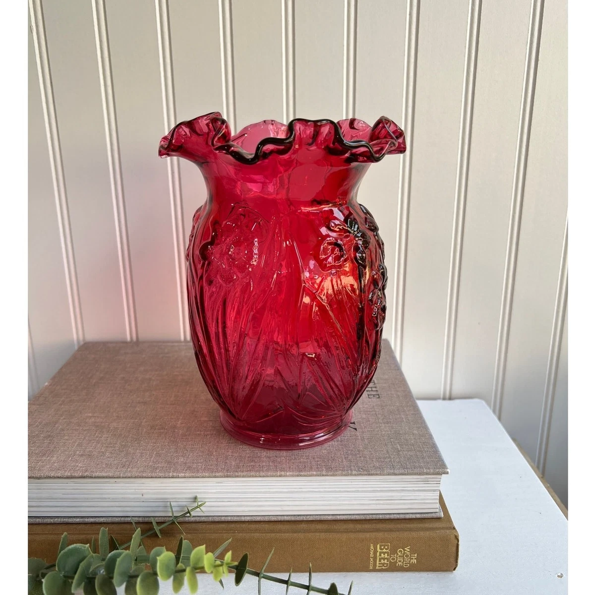 Fenton Vases for sale | eBay