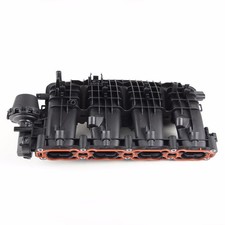 Colector de admisión de chorro múltiple de motor 2.0T para VW Golf AUDI A3 A4 A5 #06L133201AH#