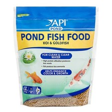 API Pond Fish Food 2.68 lbs. 198F