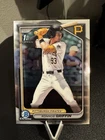 2024 Bowman Draft - Chrome Konnor Griffin #BDC-22 (RC)