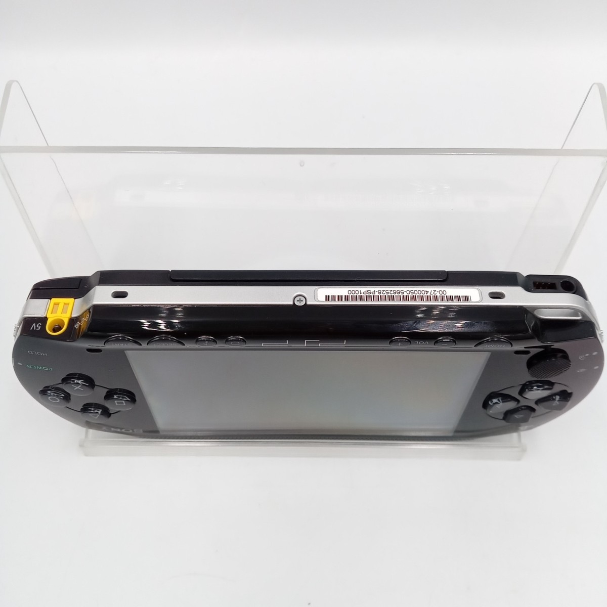 Sony PlayStation Portable Value Pack PSP-1000 Black Japanese