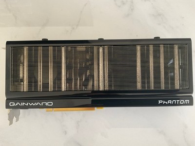 Gainward Phantom nVidia GeForce GTX 770 2 GB GDDR5 PCIe 16x