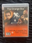 The Orange Box PS3 Sony PlayStation 3 Complete & Tested