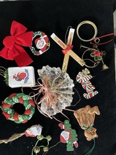 12 Christmas Tree Ornaments Decorate Your Tree On A Budget. Christmas Decoration