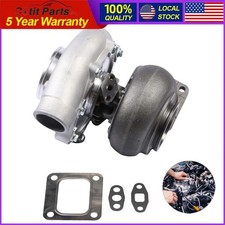 Turbocharger Turbo T76 T4 .96 Ar Trim 600hp 76mm Compressor Flanget4 Universal Turbocharger Turbo T76 T4 .96 Ar Trim 600hp 76mm Compressor Flanget4 Universal