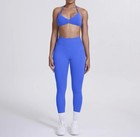 BN Women’s 2pcs Yoga/Work-Out Set Sports Bra and Tummy Control Leggings (Size S) — photo 1