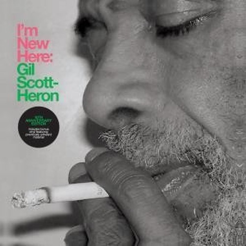 Gil Scott-Heron I'm New Here (10° Anniversario Edizione Espansa) Doppio CD