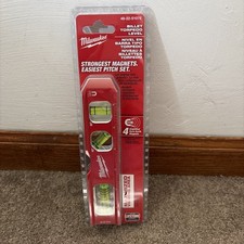 Milwaukee Billet Torpedo Level 48-22-5107