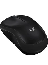 Logitech M185 Wireless Mouse, 2.4GHz with USB Mini Receiver - OPEN BOX