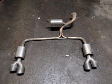 Honda Civic Type  R FK2 Genuine Exhaust 2015-18