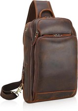 Polare Modern Style Sling Shoulder Bag Men It...