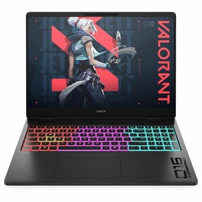 HP Certified Refurbished: OMEN MAX 16-ak0000 16-ak0047nr 16  Gaming Notebook - W