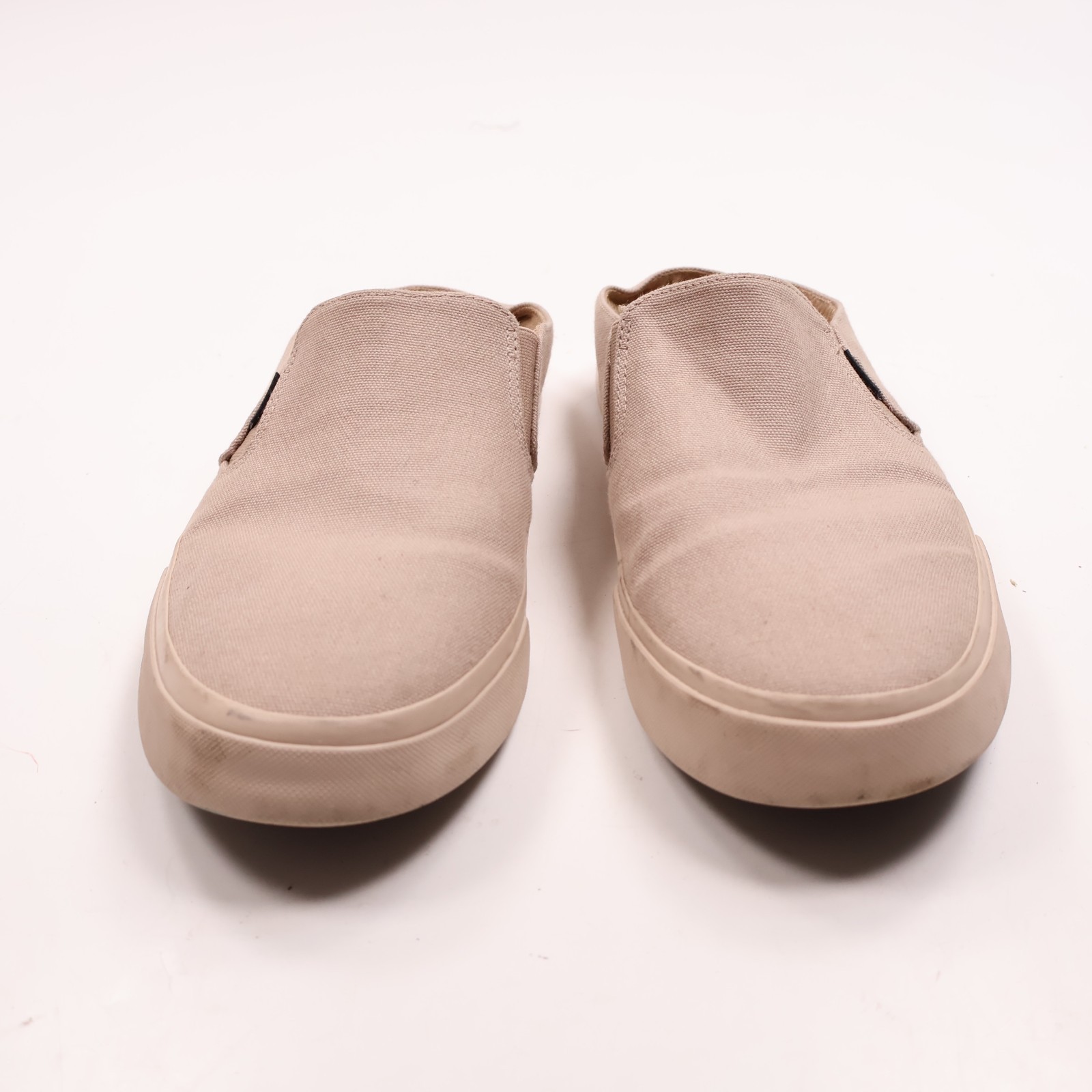 SAOLA Scarpa casual uomo Oakley Kyoto Mule slip on cotone tela suola gomma 8 5