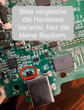 Toniebox Ersatz Diode D4 Ersatzteil / Reparat...