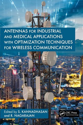 Antennen für industrielle und medizinische Anwendungen mit Optimierungstechniken fo