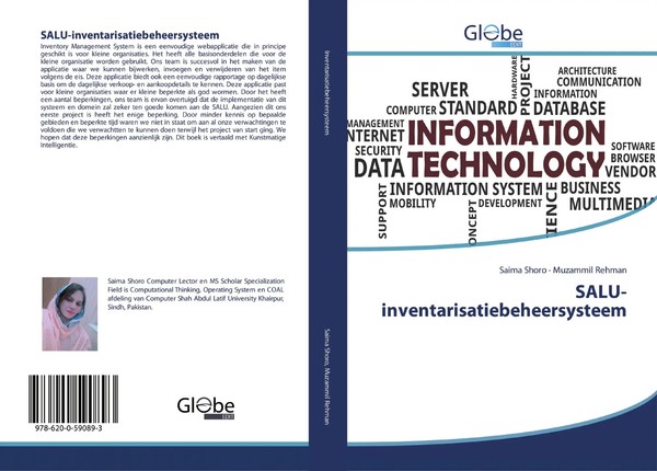 Saima Shoro (U. A.) | Salu-Inventarisatiebeheersysteem | Taschenbuch (2020)-image