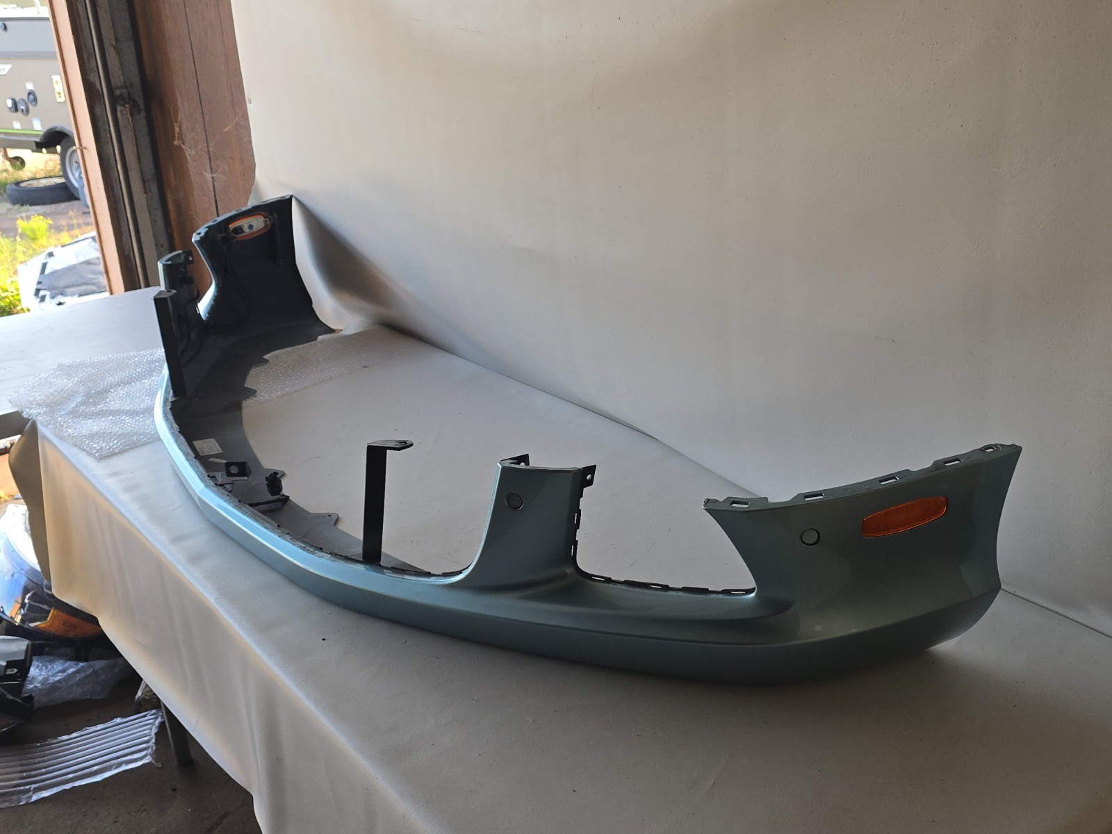 Bentley Continental GT 2012-2015 FRONT+LOWER Front bumper P/N 3W3807217